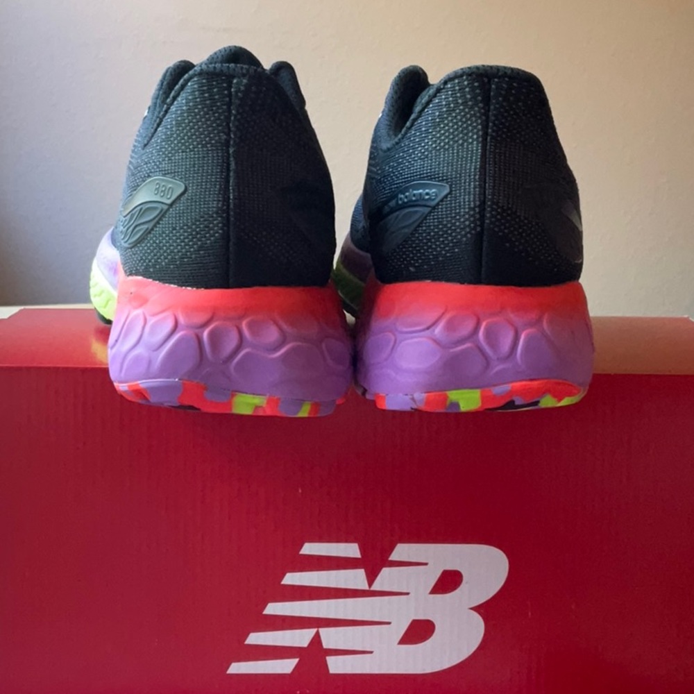 🏃‍♀️👟🏃‍♀️ NEW BALANCE SNEAKERS 🏃‍♀️👟🏃‍♀️ NWT 🏃‍♀️👟🏃‍♀️ - Picture 16 of 16